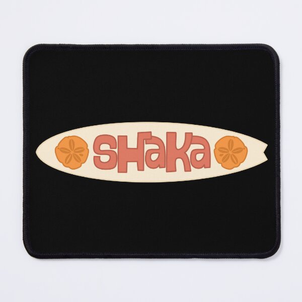 Item preview, Shaka Board designed and sold by Bad Signal Studios .