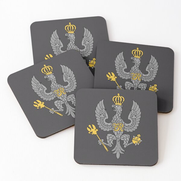 Item preview, King's Royal Hussars (UK) designed and sold by wordwidesymbols.