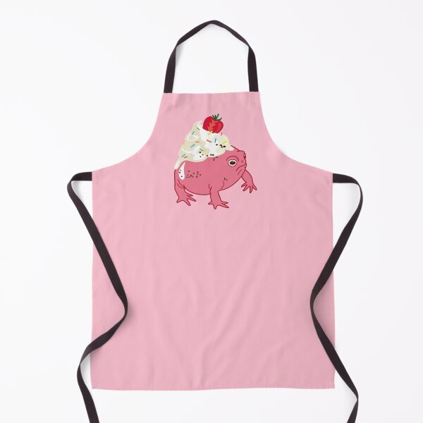 Item preview, dessert rainfrog (strawberry) designed and sold by Cornelia Ott.