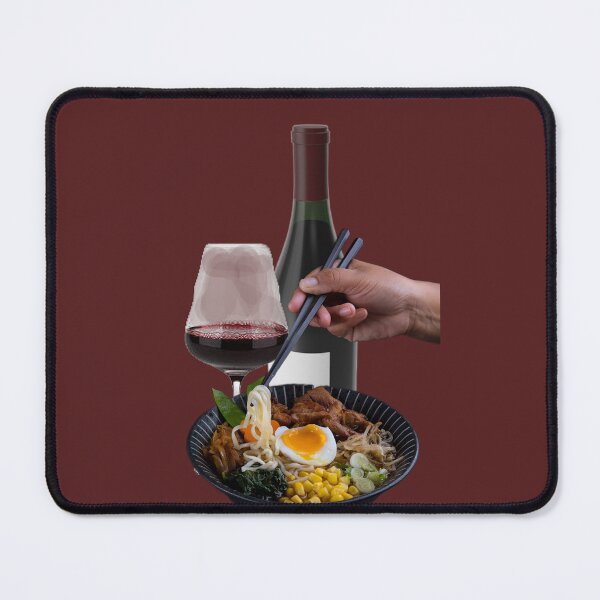 Item preview,  ITS OK TO WINE WHEN THE FOOD IS FINE LIKE NOODLES designed and sold by THE AMERICAN TEEVANGELIST.