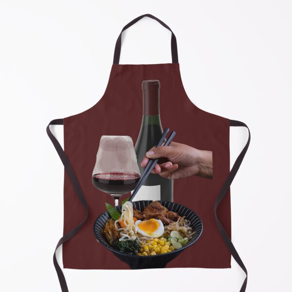 Item preview, ITS OK TO WINE WHEN THE FOOD IS FINE LIKE NOODLES designed and sold by THE AMERICAN TEEVANGELIST.
