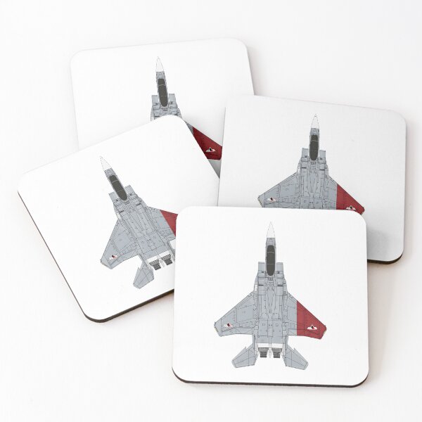 Item preview, Ace Combat Galm Team Pixy F-15C designed and sold by StreetArtiist.