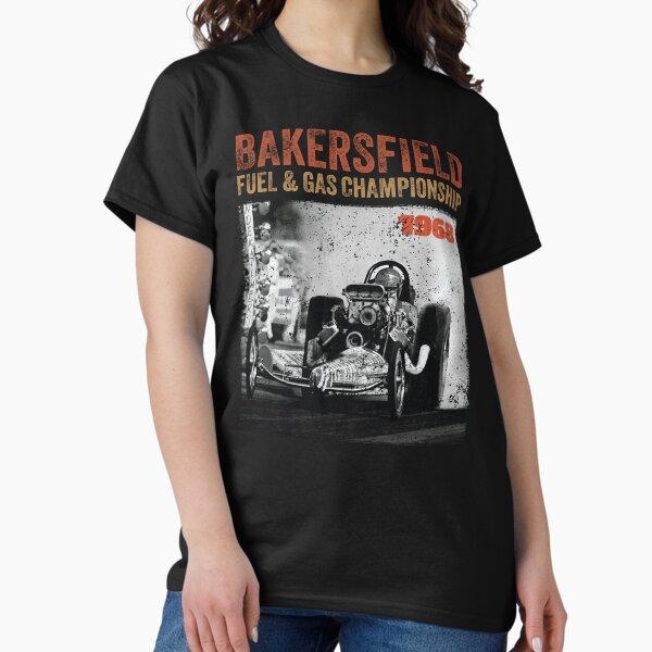 Item preview, 1968 Bakersfield Fuel & Gas Championship designed and sold by HeyBurton.