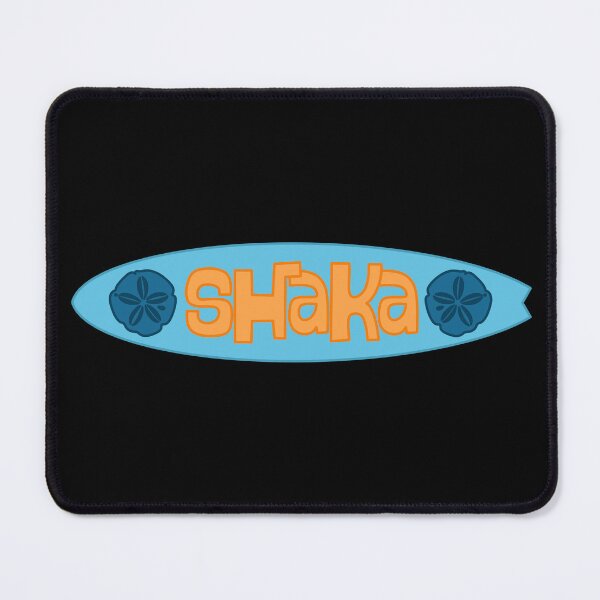 Item preview, Shaka Board designed and sold by Bad Signal Studios .