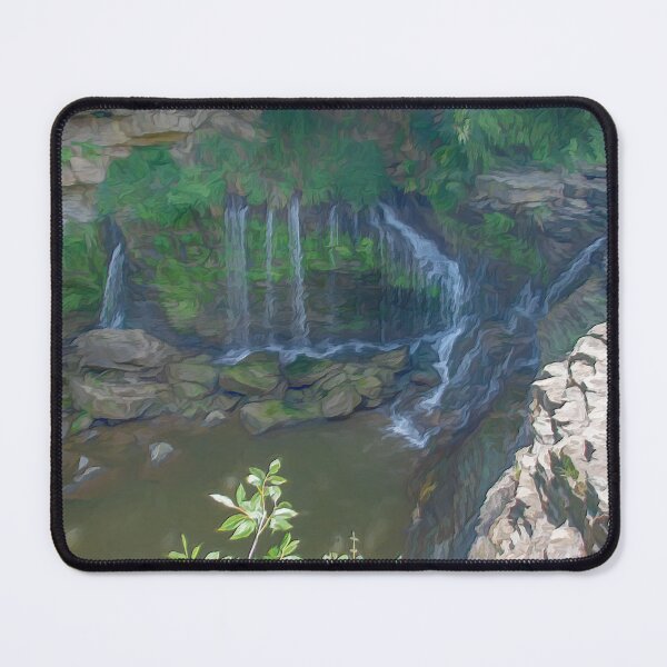 Item preview, Balls Falls near St. Catherines, Ontario, Painting designed and sold by jrtwynam.