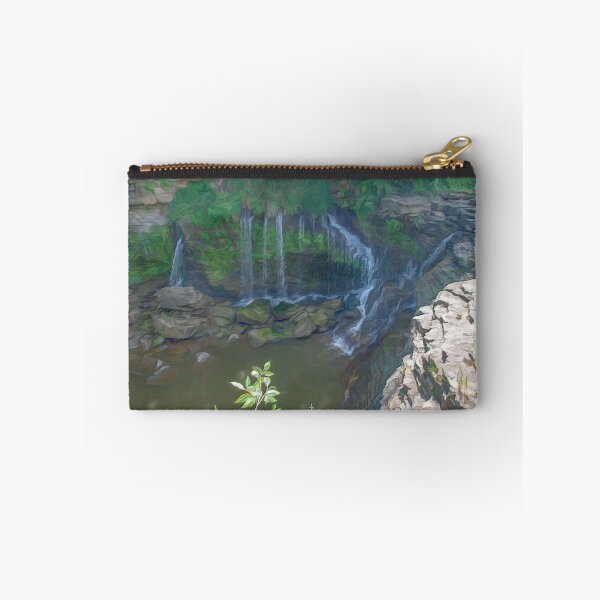 Item preview, Balls Falls near St. Catherines, Ontario, Painting designed and sold by jrtwynam.