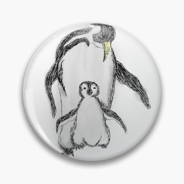 Item preview, penguins designed and sold by starparks737.