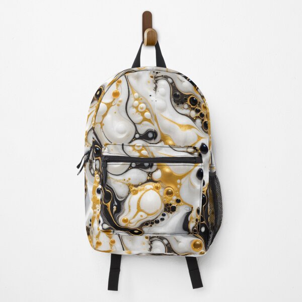 Item preview, Golden Kaleidoscopic Marbling designed and sold by MrKATORSKI.