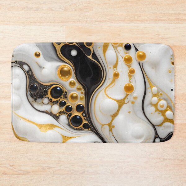 Item preview, Golden Kaleidoscopic Marbling designed and sold by MrKATORSKI.