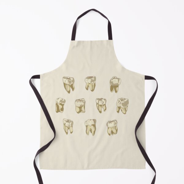Item preview, Molar Teeth designed and sold by kendra-psd.