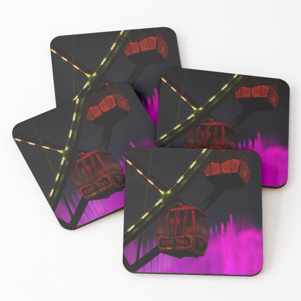 Item preview, California Theme Park Ferris Wheel designed and sold by KyleeTotorica.
