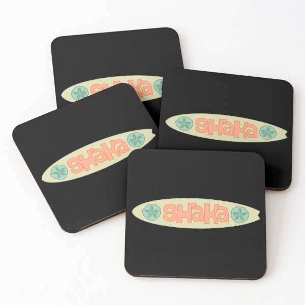 Item preview, Shaka Board designed and sold by Bad Signal Studios .