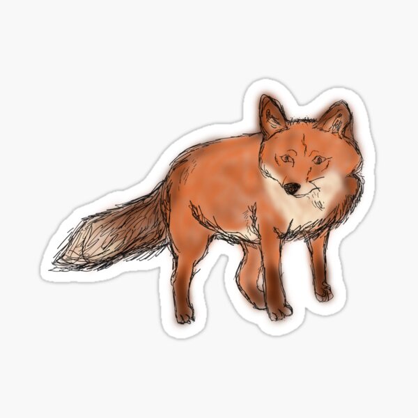 Item preview, feeling foxy designed and sold by starparks737.