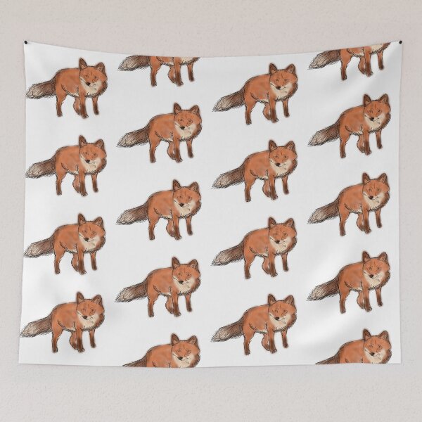 Item preview, feeling foxy designed and sold by starparks737.