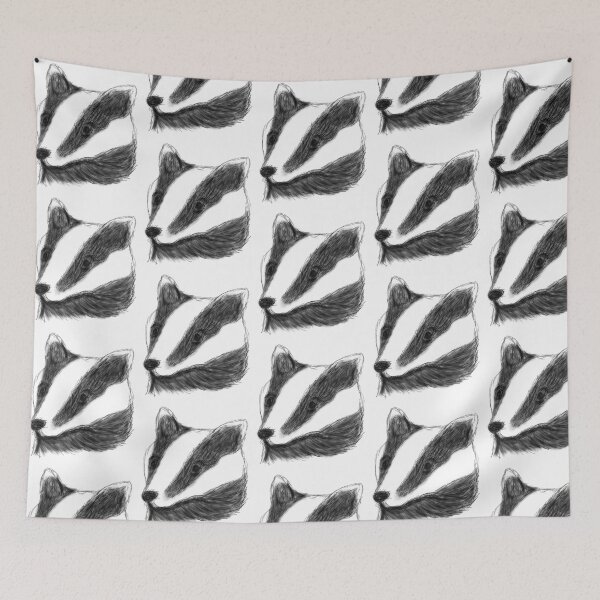 Item preview, badgering on designed and sold by starparks737.