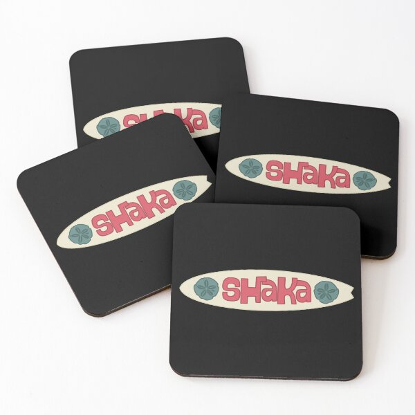 Item preview,  Shaka Board designed and sold by Bad Signal Studios .