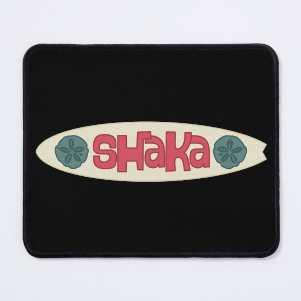 Item preview, Shaka Board designed and sold by Bad Signal Studios .