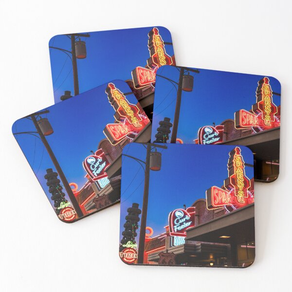 Item preview, California Theme Park Radiator Springs designed and sold by KyleeTotorica.
