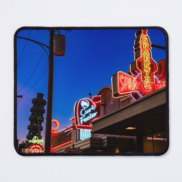 Item preview, California Theme Park Radiator Springs designed and sold by KyleeTotorica.