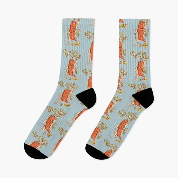 Item preview, Carrot fighting food fight designed and sold by piedaydesigns.