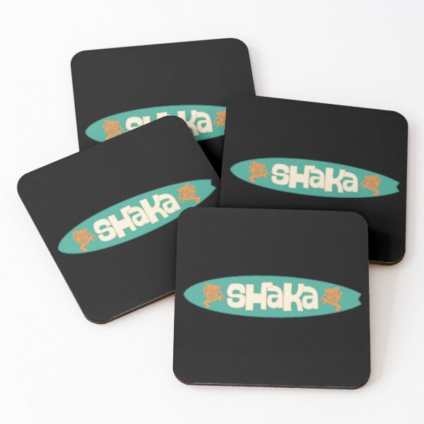 Item preview,  Shaka Board designed and sold by Bad Signal Studios .