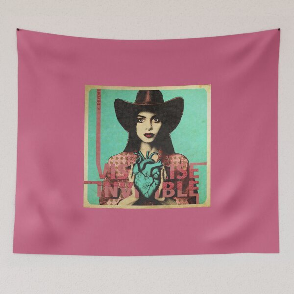 Item preview, Miona and The Royal Blue Heart - Visualise Invisible designed and sold by VisualiseIt.