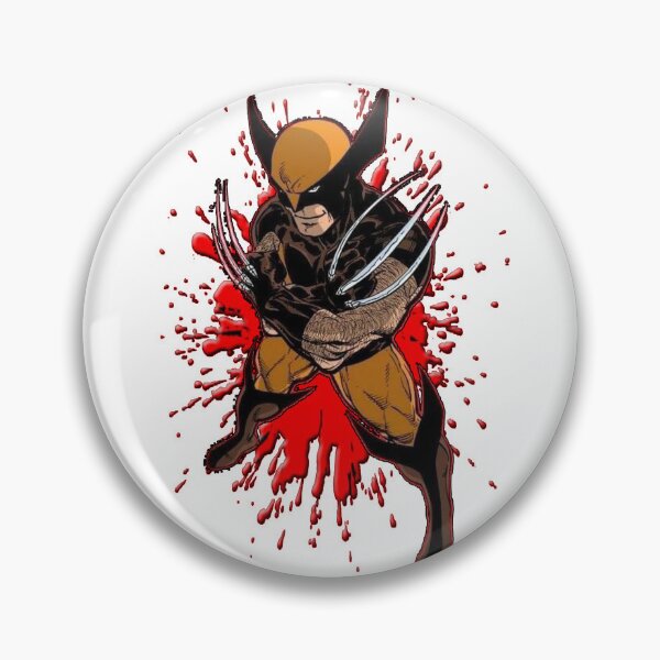 Item preview, Weapon X 4 designed and sold by White Tiger Designz .