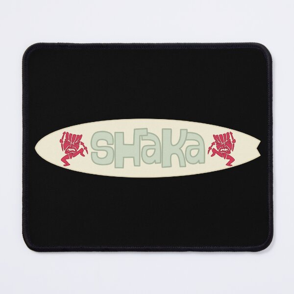 Item preview, Shaka Board designed and sold by Bad Signal Studios .