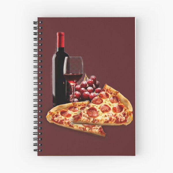 Item preview, ITS OK TO WINE WHEN THE FOOD IS FINE LIKE PIZZA designed and sold by THE AMERICAN TEEVANGELIST.