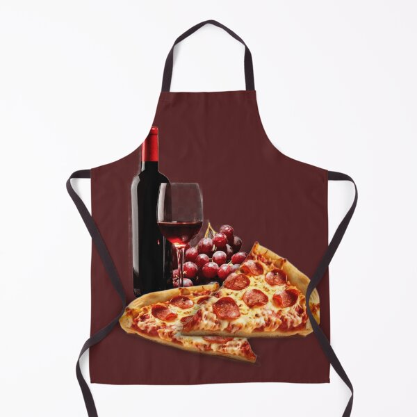 Item preview, ITS OK TO WINE WHEN THE FOOD IS FINE LIKE PIZZA designed and sold by THE AMERICAN TEEVANGELIST.