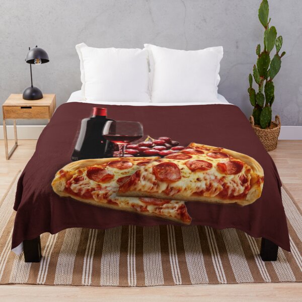 Item preview, ITS OK TO WINE WHEN THE FOOD IS FINE LIKE PIZZA designed and sold by THE AMERICAN TEEVANGELIST.