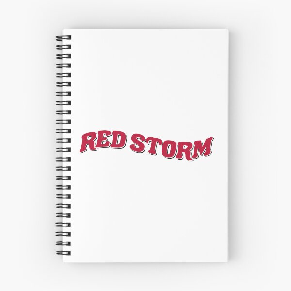 Item preview, St. Johns University Red Storm designed and sold by kkosmicki.