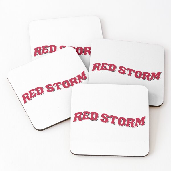 Item preview, St. Johns University Red Storm designed and sold by kkosmicki.
