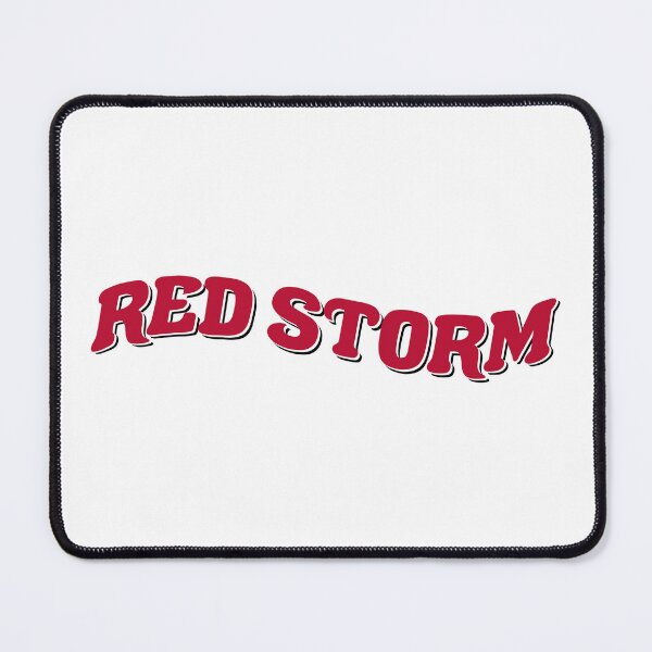 Item preview, St. Johns University Red Storm designed and sold by kkosmicki.