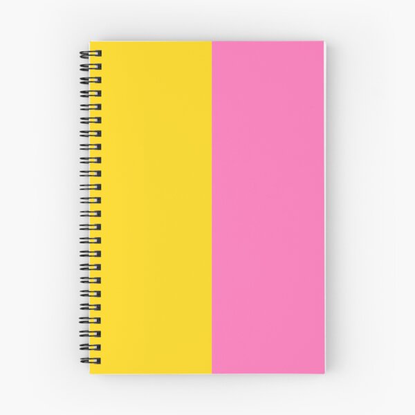 Item preview, Abstract Modern Color Block in Pink and Yellow designed and sold by Deutschic.