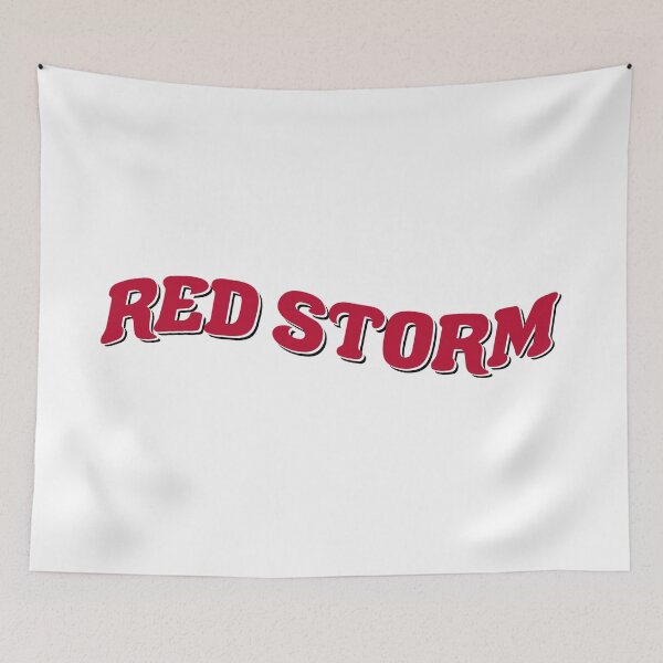 Item preview, St. Johns University Red Storm designed and sold by kkosmicki.