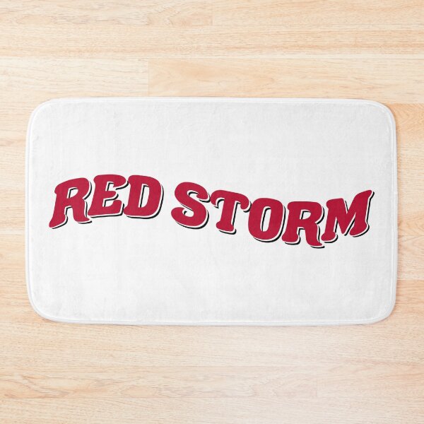 Item preview, St. Johns University Red Storm designed and sold by kkosmicki.