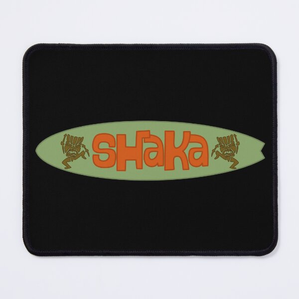 Item preview, Shaka Board designed and sold by Bad Signal Studios .