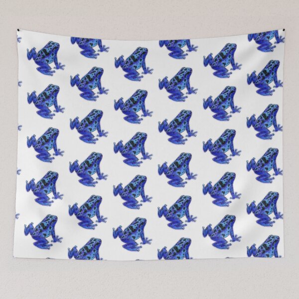 Item preview, waterparks poison dart frog designed and sold by starparks737.
