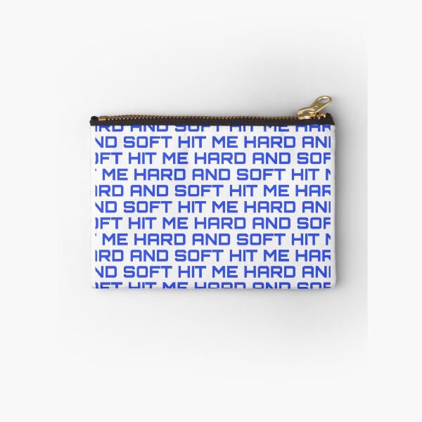 Item preview, Hit me hard and soft designed and sold by FlyingSprinkles.