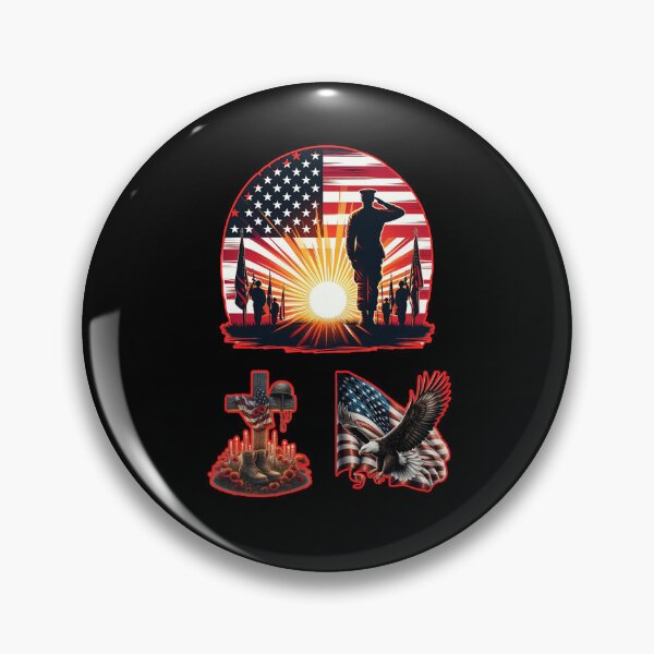 Item preview, Memorialday Veterans designed and sold by WoodburyLake.
