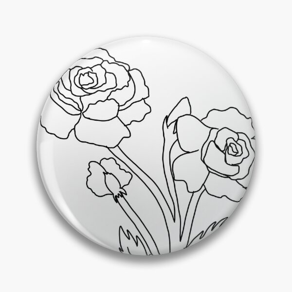 Item preview, Flower designed and sold by lizdawggsdesign.