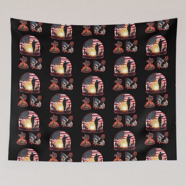 Item preview, Memorialday Veterans   designed and sold by WoodburyLake.