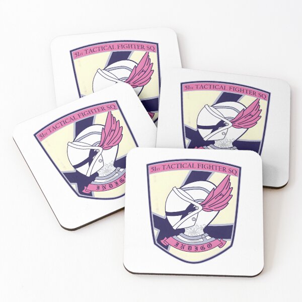 Item preview, Ace Combat Indigo Team designed and sold by StreetArtiist.