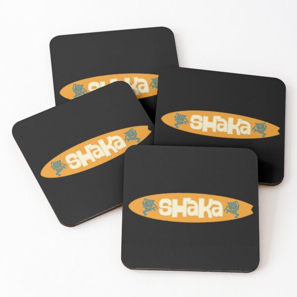 Item preview,  Shaka Board designed and sold by Bad Signal Studios .