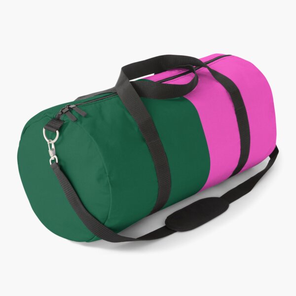 Item preview, Abstract Modern Color Block in Pink and Green designed and sold by Deutschic.