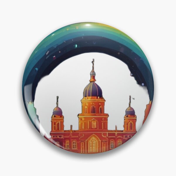 Item preview, Gravitational Waves: Stunning Full-Color City designed and sold by carlosz1.
