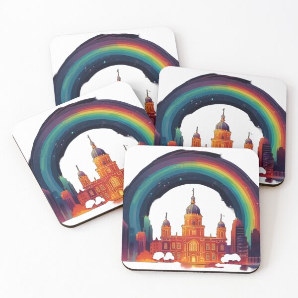 Item preview, Gravitational Waves: Stunning Full-Color City designed and sold by carlosz1.