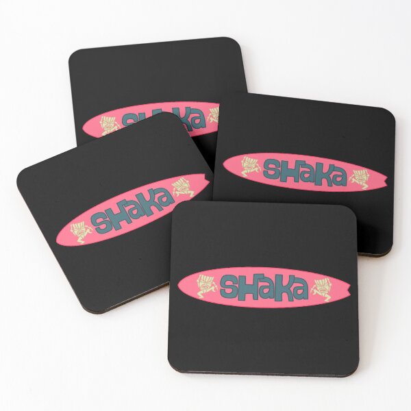 Item preview, Shaka Board designed and sold by Bad Signal Studios .