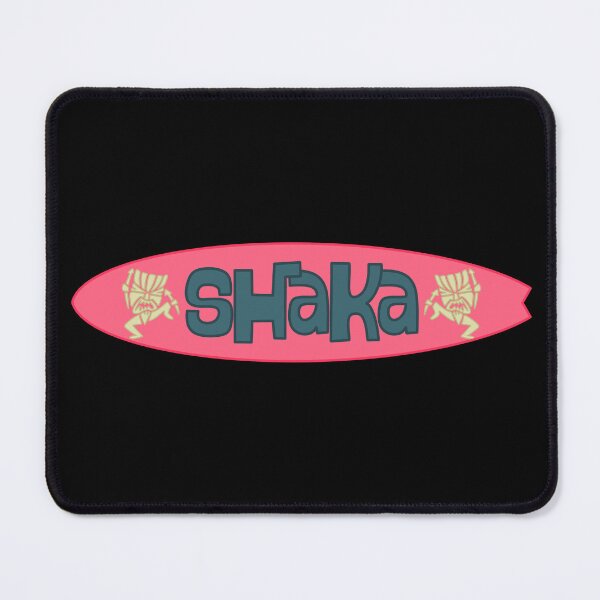 Item preview, Shaka Board designed and sold by Bad Signal Studios .